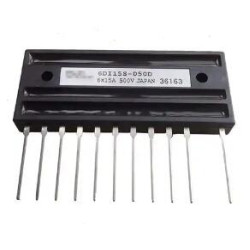Darlington power transistor module 6DI15S-050D 6DI15S-050D-03