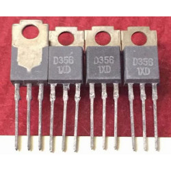 2SD356 D356 D356C 5PCS/LOT