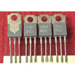 2SD361 D361 5PCS/LOT