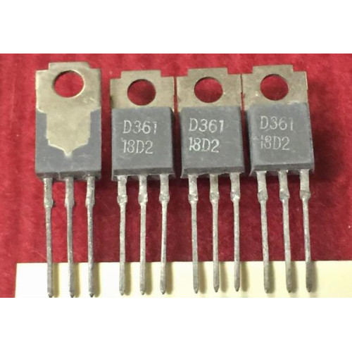 2SD361 D361 5PCS/LOT
