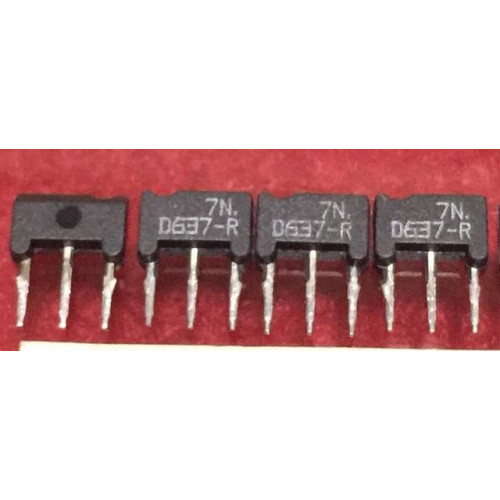 2SD637-R D637 5PCS/LOT