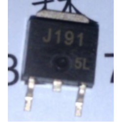 2SJ191  5pcs/lot