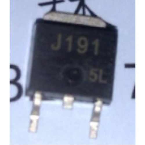2SJ191  5pcs/lot
