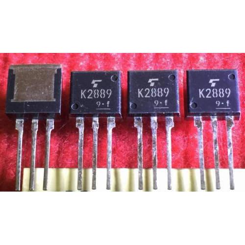 2SK2889 K2889 TO-262 5PCS/LOT