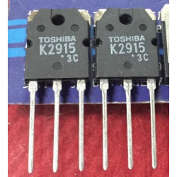 2SK2915 K2915 TO-3P 5PCS/LOT