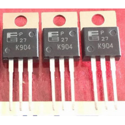 2SK904 K904 TO-220 5PCS/LOT