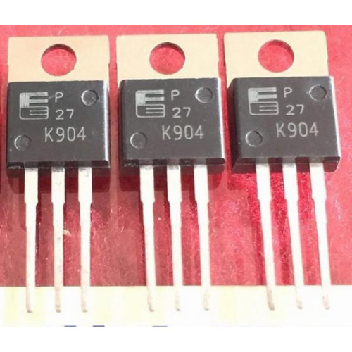 2SK904 K904 TO-220 5PCS/LOT