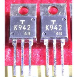 2SK942 K942   TO-220 5PCS/LOT