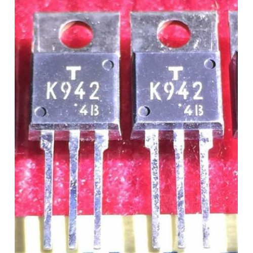 2SK942 K942   TO-220 5PCS/LOT