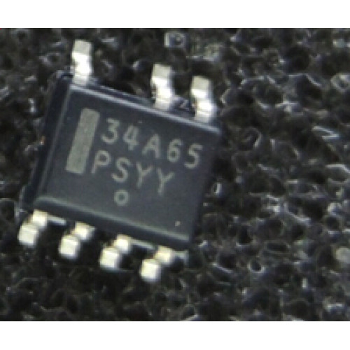 NCP1234AD65R2G 34A65 5pcs/lot