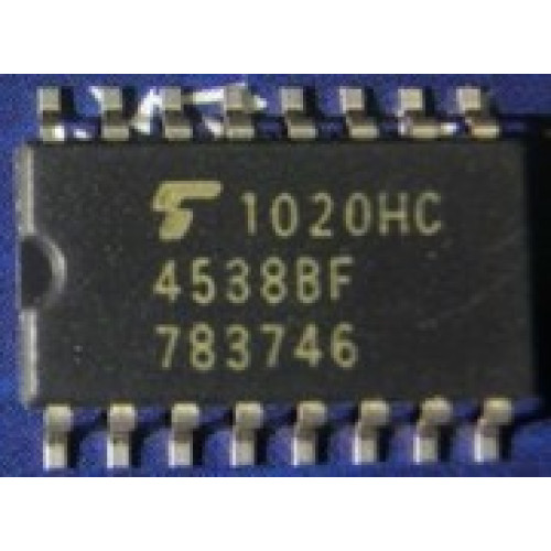 4538BF TC4538BF 5pcs/lot