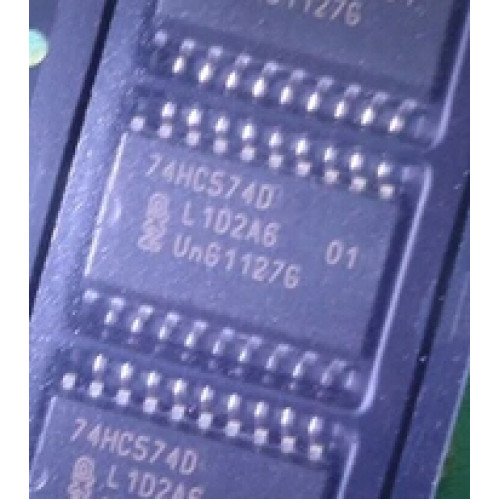 74HC574D 5pcs/lot