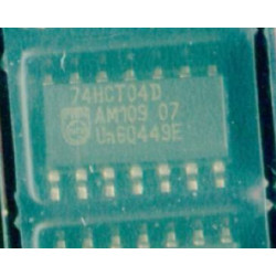74HCT04D 5pcs/lot