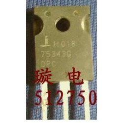 75343G HUF75343G 5pcs/lot