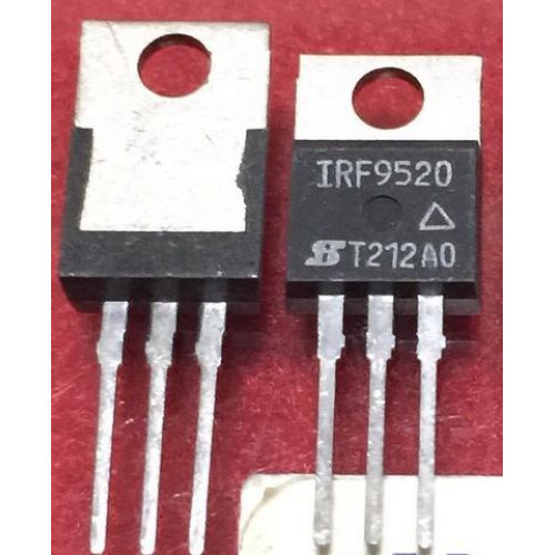IRF9520 TO-220 5pcs/lot