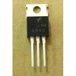 A940 2SA940 TO-220 5PCS/LOT
