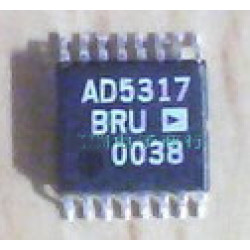 AD5317BRU 5pcs/lot