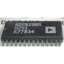 AD7829BR 5pcs/lot