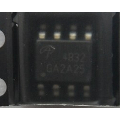 AO4832 4832 5pcs/lot