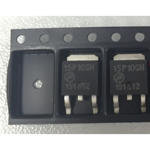 AP15P10GH 15P10GH TO-252 5PCS/LOT