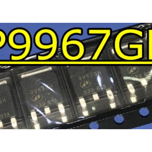 AP9967GH-HF  9967GH  TO-252 5pcs/lot
