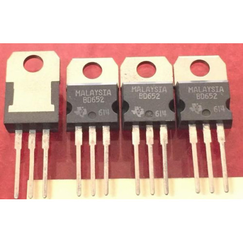 BD652 TO-220 5PCS/LOT