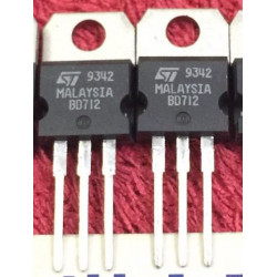BD712 TO-220 5PCS/LOT