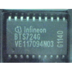 BTS724G 5pcs/lot
