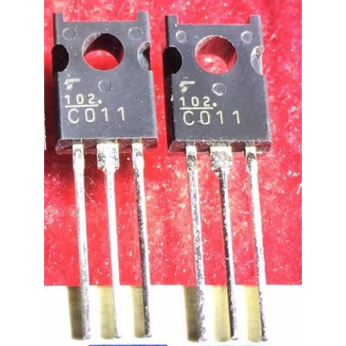C011 TTC011 230V 1A TO-126