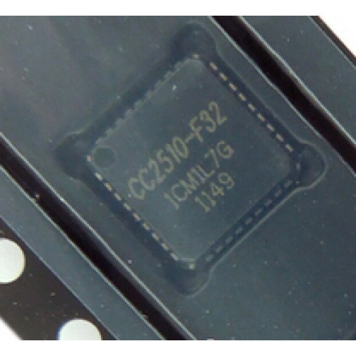 CC2510 CC2510-F32 CC2510F32RSPR