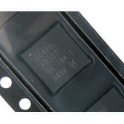 CC430F5137 CC430F5137IRGZR