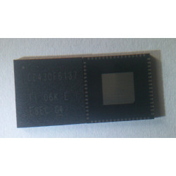 CC430F6137 CC430F6137IRGCR