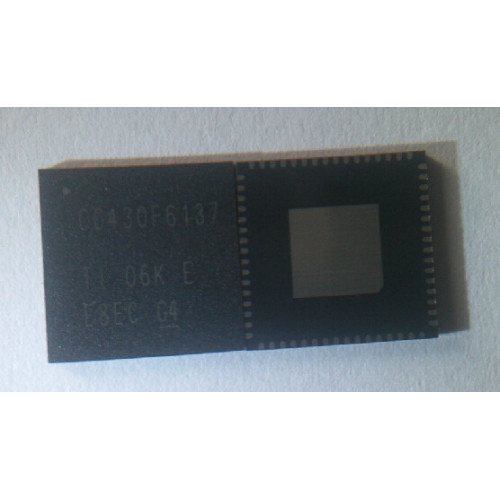 CC430F6137 CC430F6137IRGCR