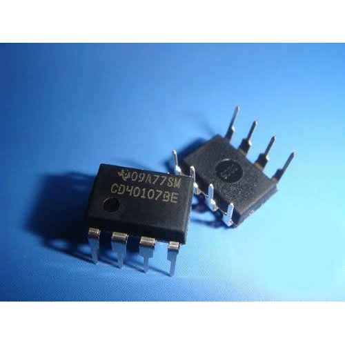 CD40107BE CD40107 DIP 5pcs/lot