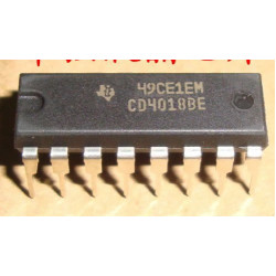 CD4018BE 5pcs/lot