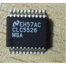 CLC5526MSA 5pcs/lot