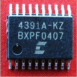 CS4391A-KZZR CS4391 5pcs/lot