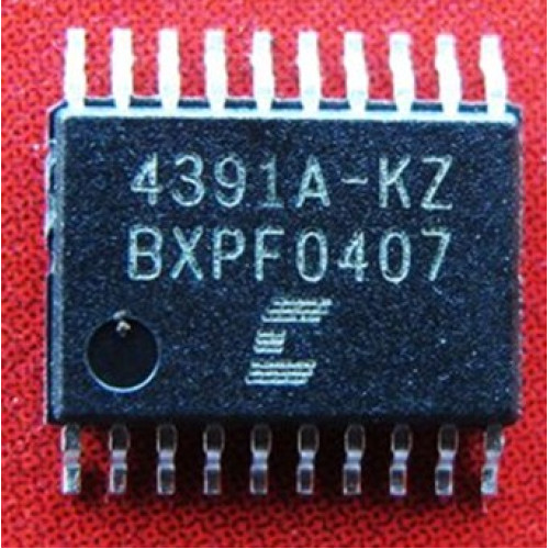 CS4391A-KZZR CS4391 5pcs/lot