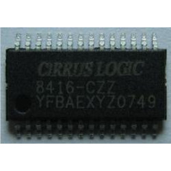 CS8416-CZZ CS8416-CZ 5pcs/lot