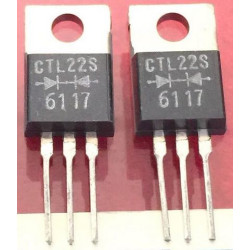 CTL22S TO-220 5PCS/LOT