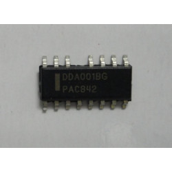 DDA001BG 5PCS/LOT