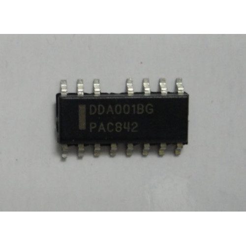 DDA001BG 5PCS/LOT