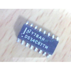 DS34C87TM 5pcs/lot