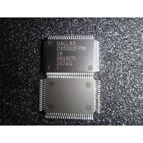 DS5002FPM-16+ DS5002FPM-16 DS5002FPM