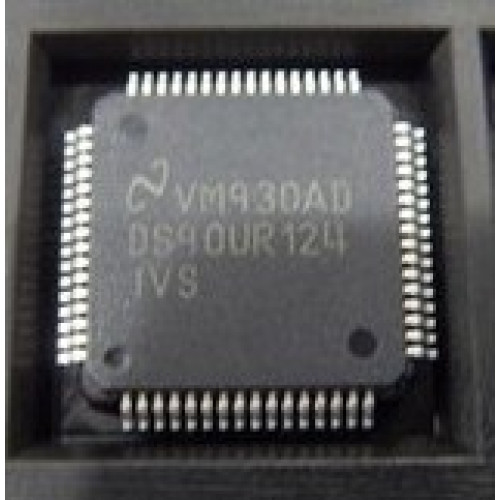 DS90UR124QVS
