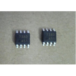 FA7380 7380 5PCS/LOT