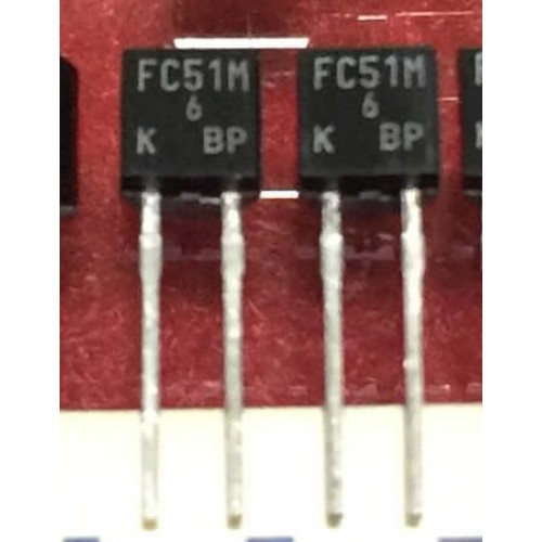 FC51M   TO-92 5pcs/lot