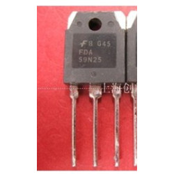 FDA59N25 5pcs