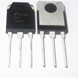 FQA24N50 5pcs/lot