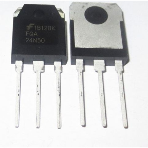 FQA24N50 5pcs/lot